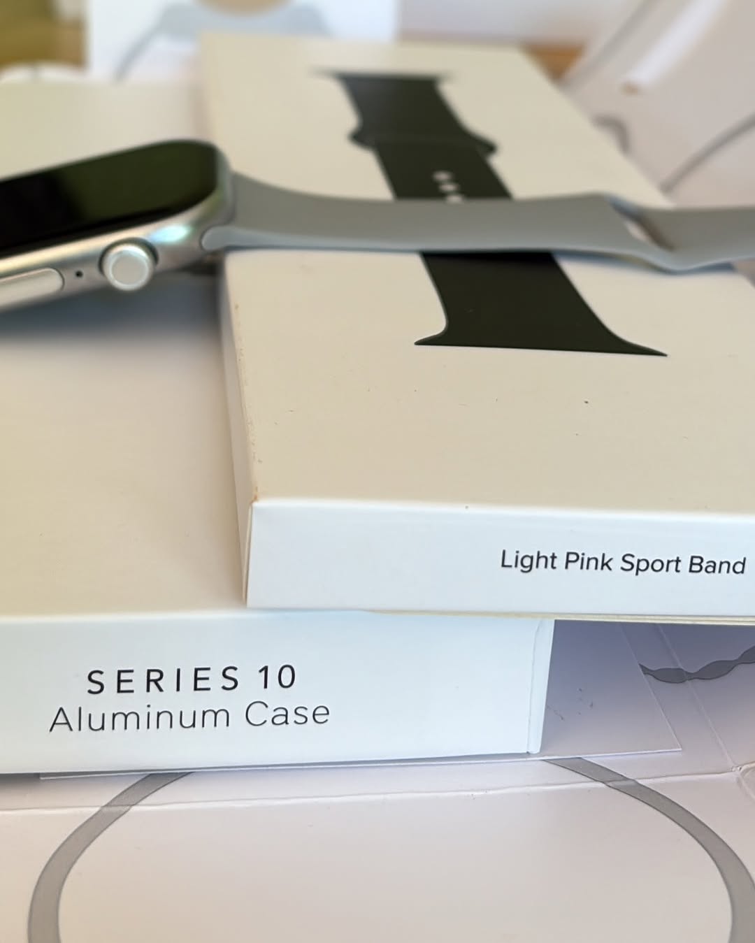 Series 10 Curve Display - With Logo (Silver)