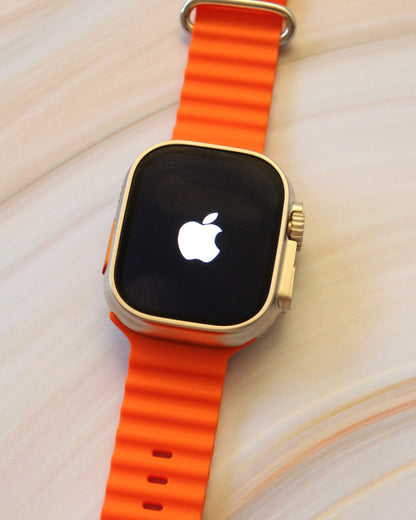 Series 11 Ultra - Orange