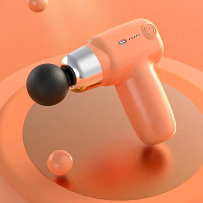 PocketPulse Mini Massage Gun - Full Body Relaxation