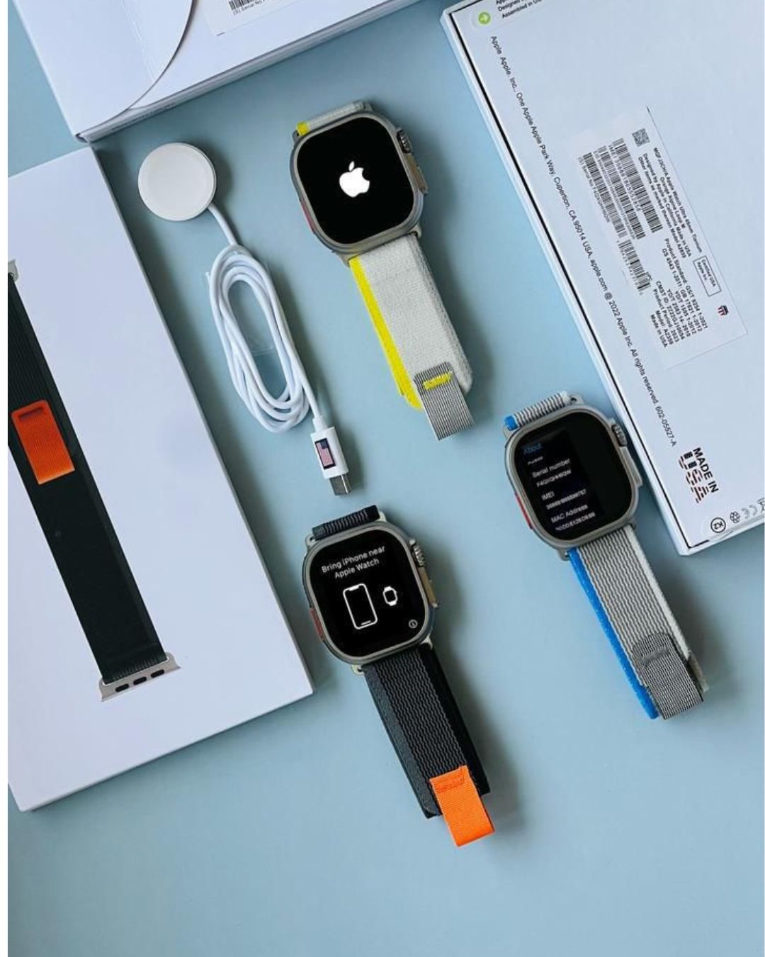 Series 11 Ultra - Grey