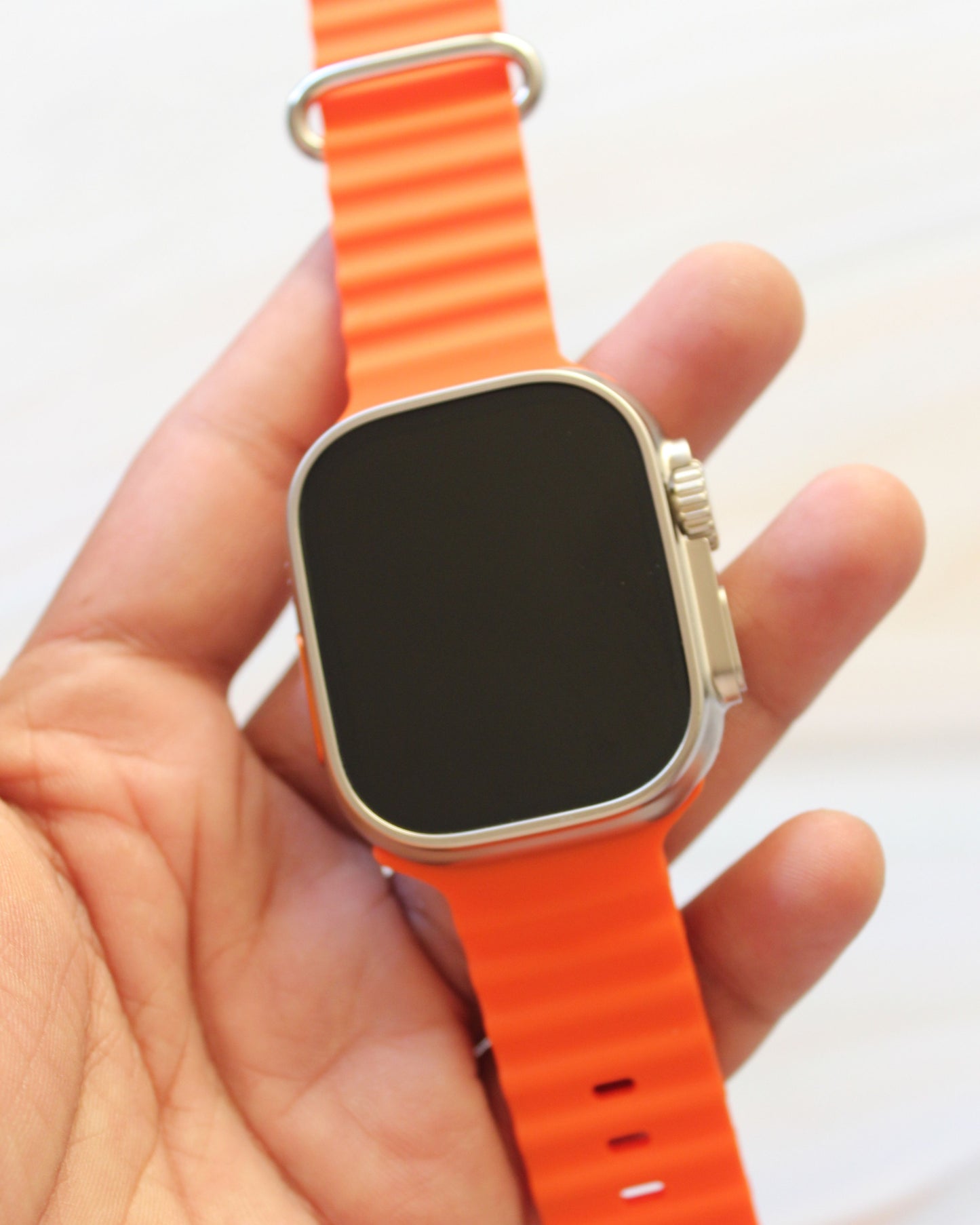 Series 11 Ultra - Orange
