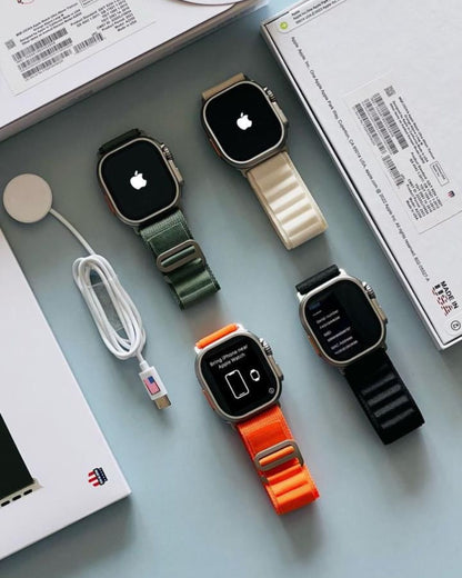 Series 11 Ultra - Grey