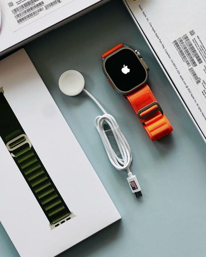 Series 11 Ultra - Orange