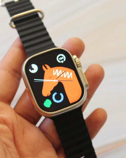 Series 11 Ultra - Black