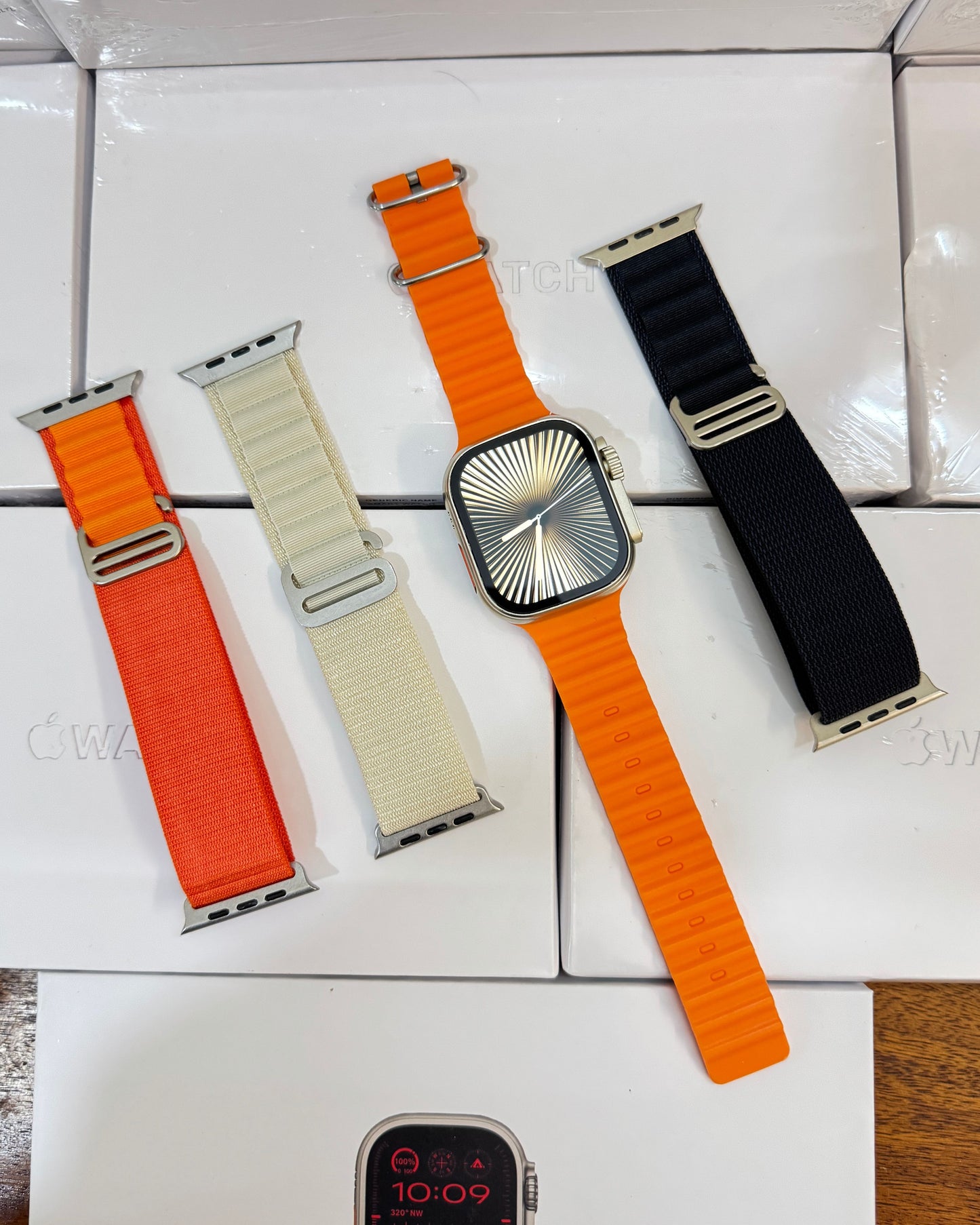 Series 11 Ultra - Grey