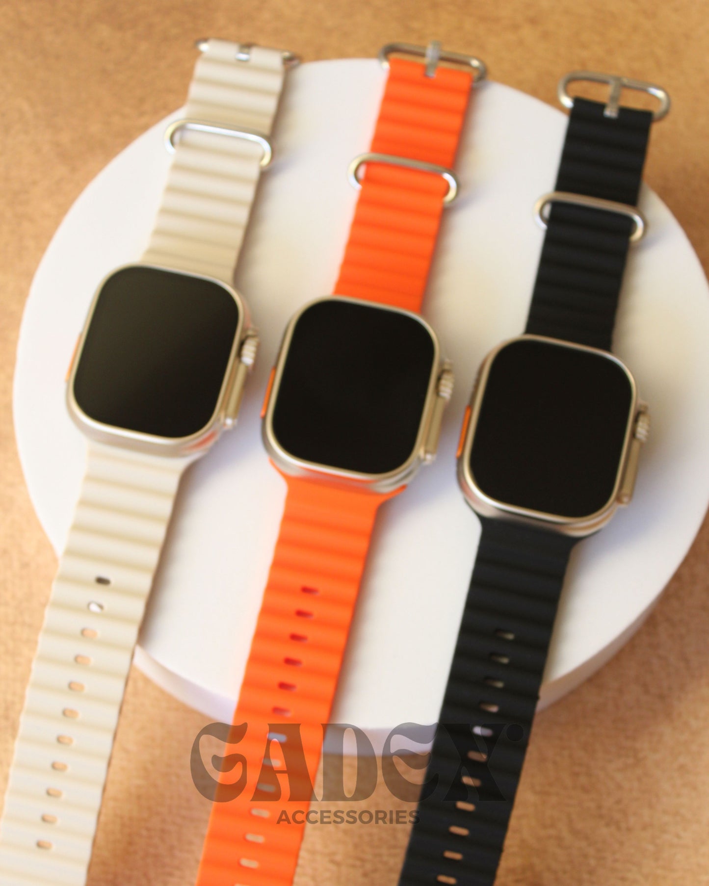 Series 11 Ultra - Orange