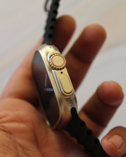 Series 11 Ultra - Black