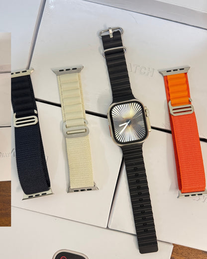 Series 11 Ultra - Black