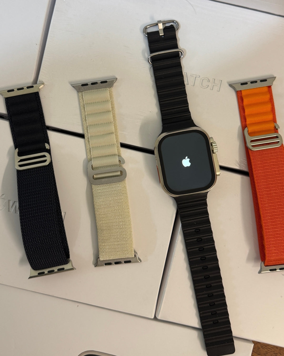 Series 11 Ultra - Black