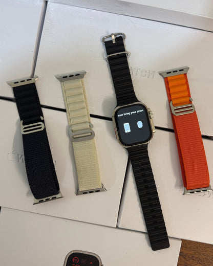 Series 11 Ultra - Black