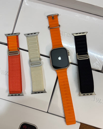 Series 11 Ultra - Orange
