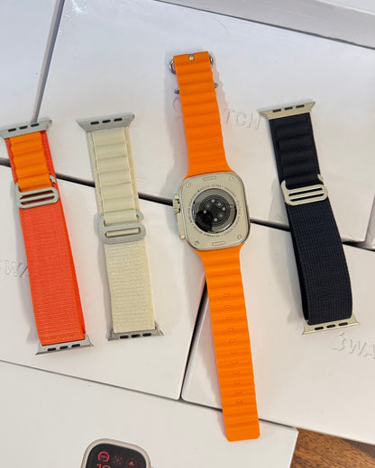 Series 11 Ultra - Orange