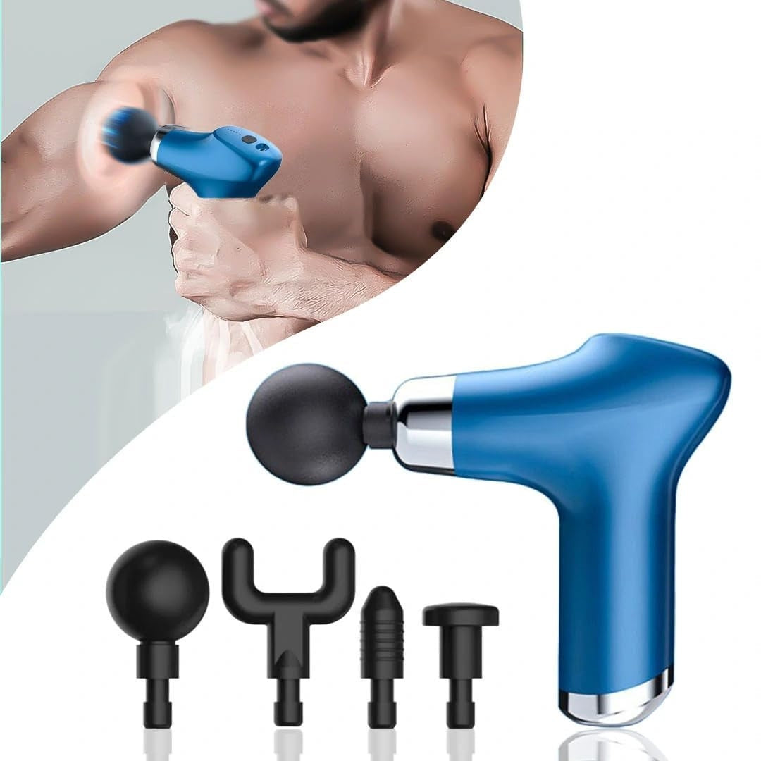 MuscleBliss Massage Gun - Full Body Relaxation