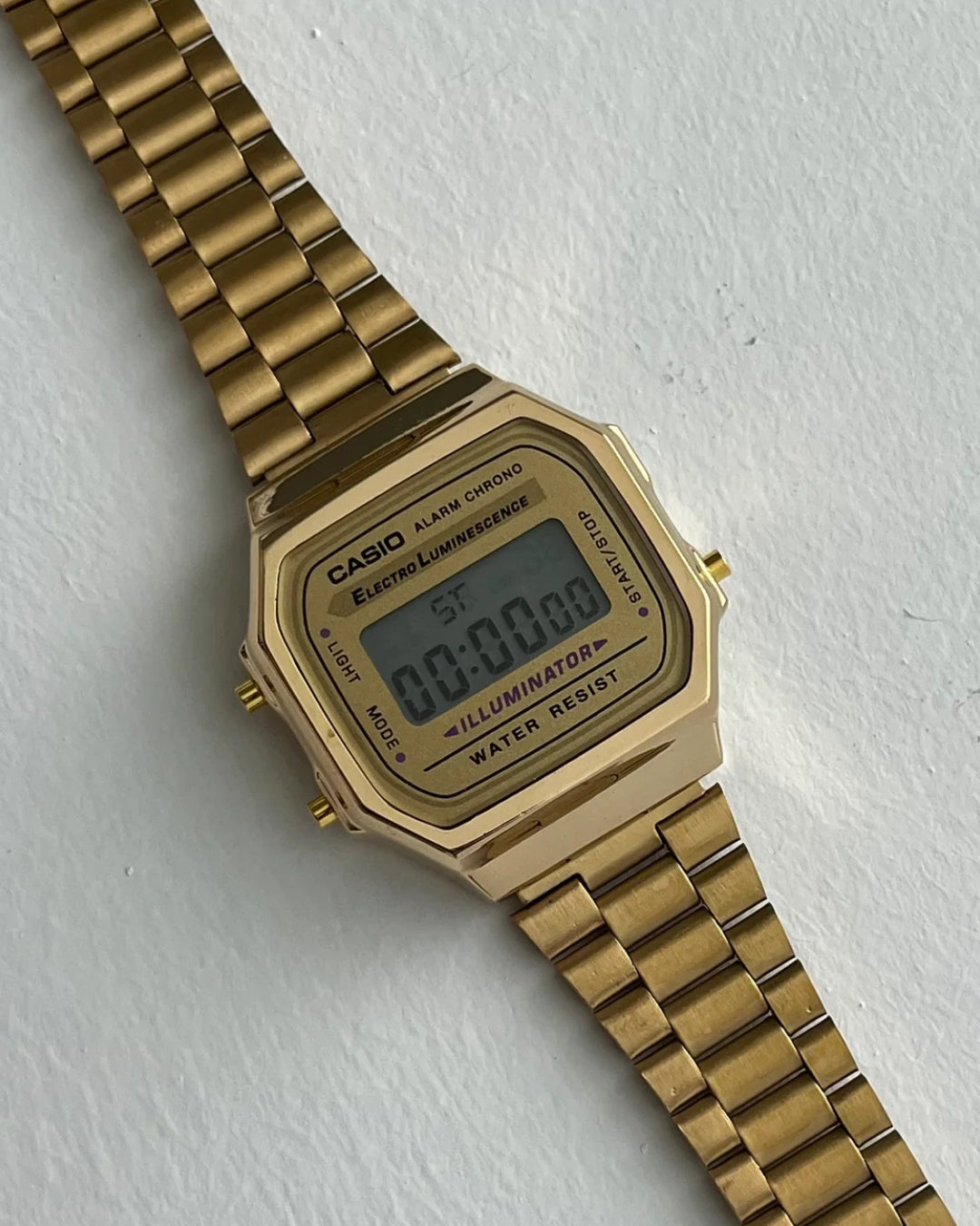 Vintage A168 - Gold