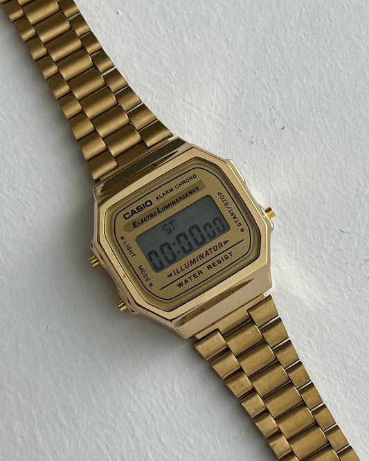 Vintage A168 - Gold