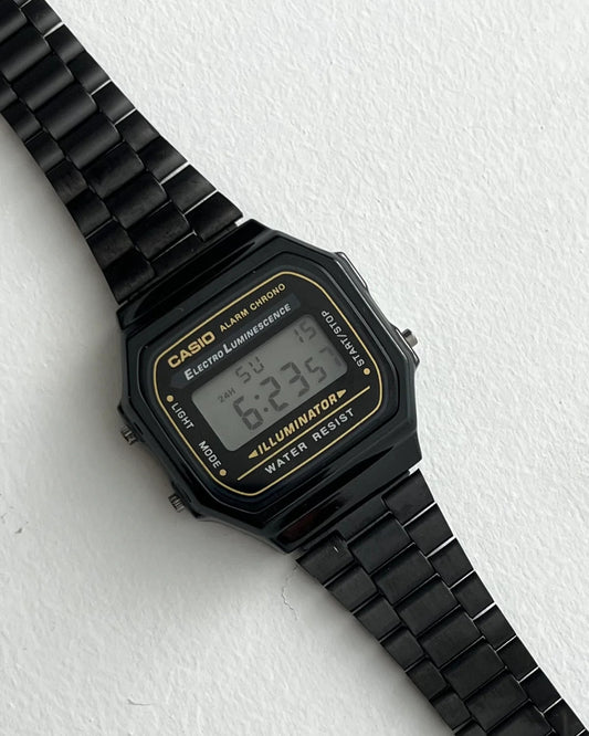 Vintage A168 - Black