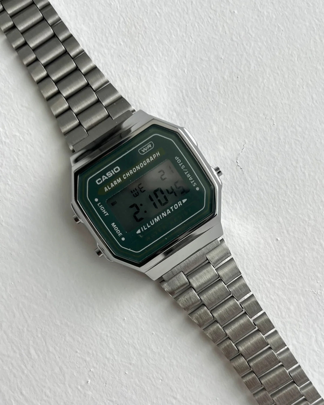 Vintage A168 - Green