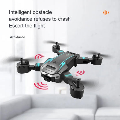 Drone with 4k Camera Foldable 1080P HD Drone with FPV Live Video, Smart Gestures Selfie, Altitude Hold, One Key Take Off/Landing For Kids And Adults B2