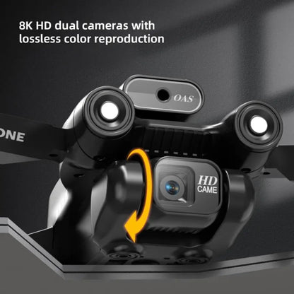 DrOnE WiTh 4K CaMeRa fOlDaBlE 1080P Hd dRoNe wItH FpV LiVe vIdEo, SmArT GeStUrEs sElFiE, aLtItUdE HoLd, OnE KeY TaKe oFf/lAnDiNg, 3d fLiPs fOr kIdS AnD AdUlTs. (P-12)