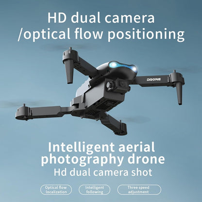 Drone with 4k Camera Foldable 1080P HD Drone with FPV Live Video, Gestures Selfie, Altitude Hold, One Key Take Off/Landing, 3D Series Flips, Headless Mode For Kids And Adults B1