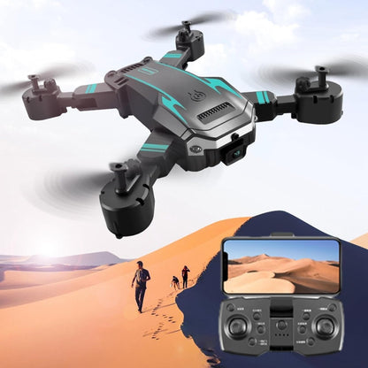 Drone with 4k Camera Foldable 1080P HD Drone with FPV Live Video, Smart Gestures Selfie, Altitude Hold, One Key Take Off/Landing For Kids And Adults B2