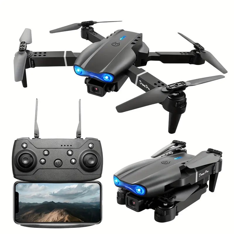 Arrowfly Portable Drone Dual Camera & Dual Battery