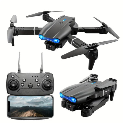Arrowfly Portable Drone Dual Camera & Dual Battery