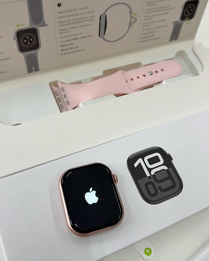 Series 10 Curve Display - With Logo (Baby Pink)