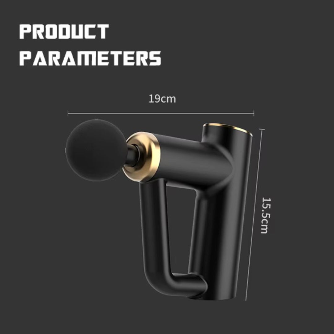 PowerPulse Massager