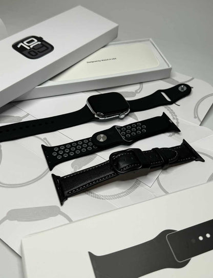 Series 10 Curve Display - With Logo (Silver)