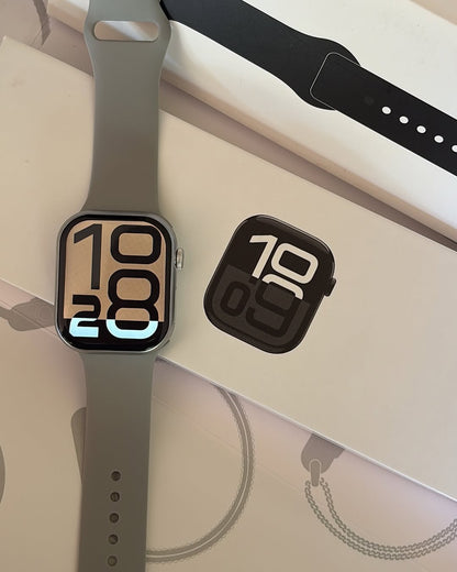 Series 10 Curve Display - With Logo (Silver)