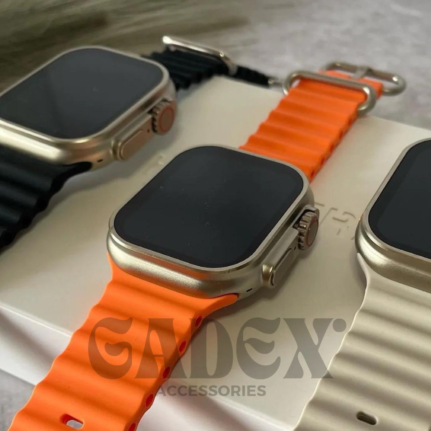 Series 11 Ultra - Orange