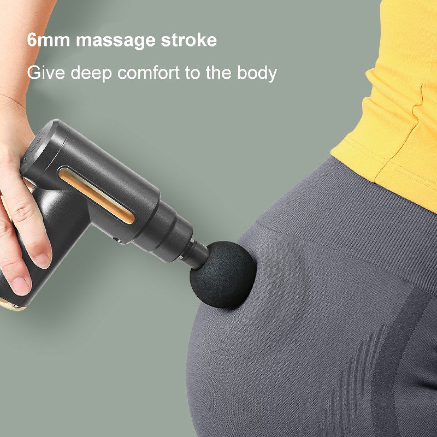Volt Massage Gun - Full Body Relaxation