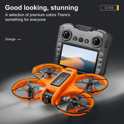 VoltAir Pro Portable Drone Dual Camera & Dual Battery