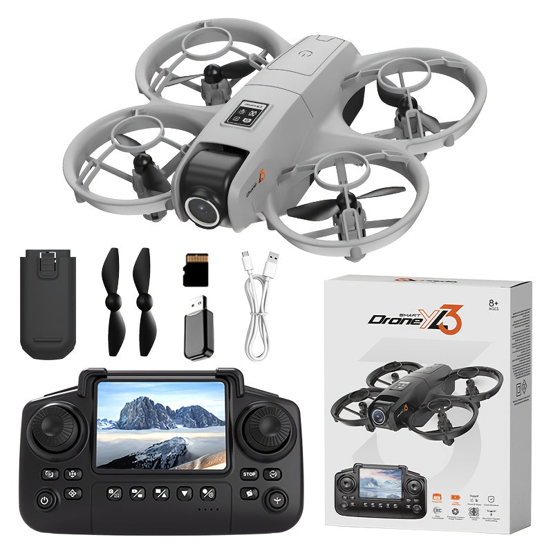 SkyNova Portable Drone Dual Camera & Dual Battery