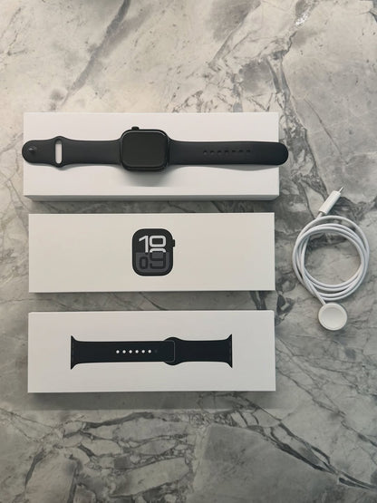 Series 10 Curve Display - With Logo (Black)
