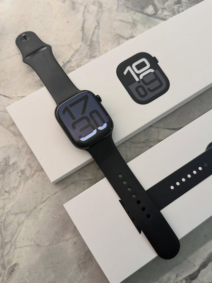 Series 10 Curve Display - With Logo (Black)