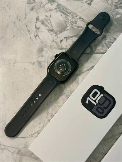 Series 10 Curve Display - With Logo (Black)