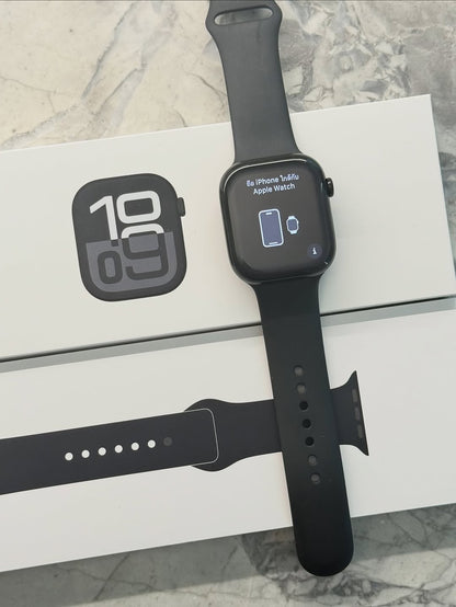 Series 10 Curve Display - With Logo (Black)