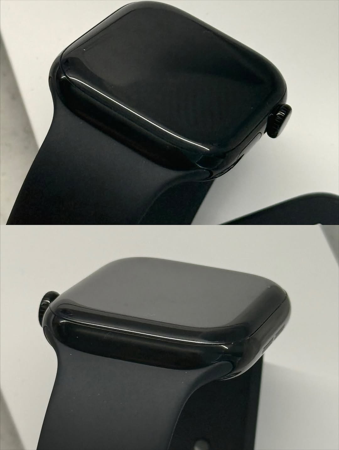 Series 10 Curve Display - With Logo (Black)