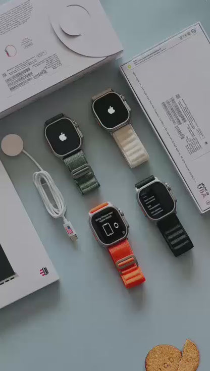 Series 11 Ultra - Black
